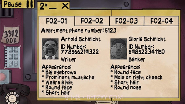 恐怖伪人邻居模拟截图2 恐怖伪人邻居模拟截图2