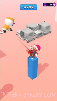 碎布狙击戏截图4