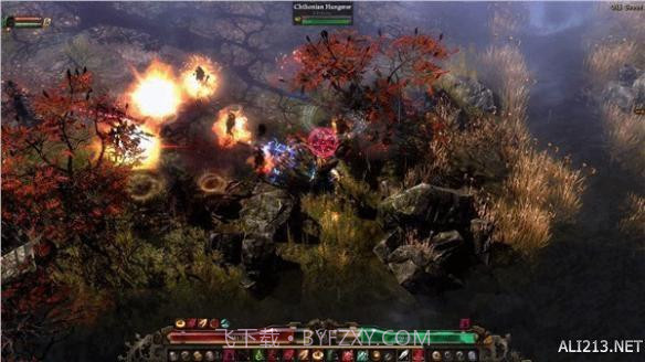 恐怖黎明手游截图3