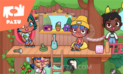 阿凡达孩童世界截图3