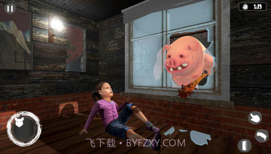 逃离可怕的猪奶奶截图4 逃离可怕的猪奶奶截图4
