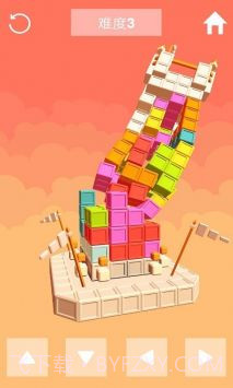 积木国王塔截图3