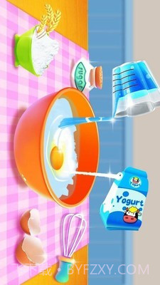 做蛋糕达人截图2