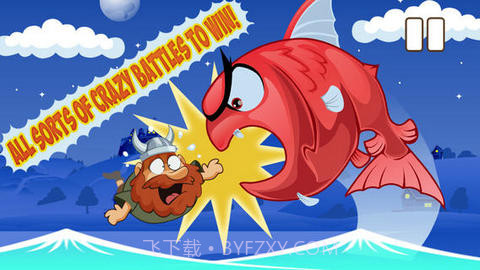 弗拉德愤怒的维京航行者截图1