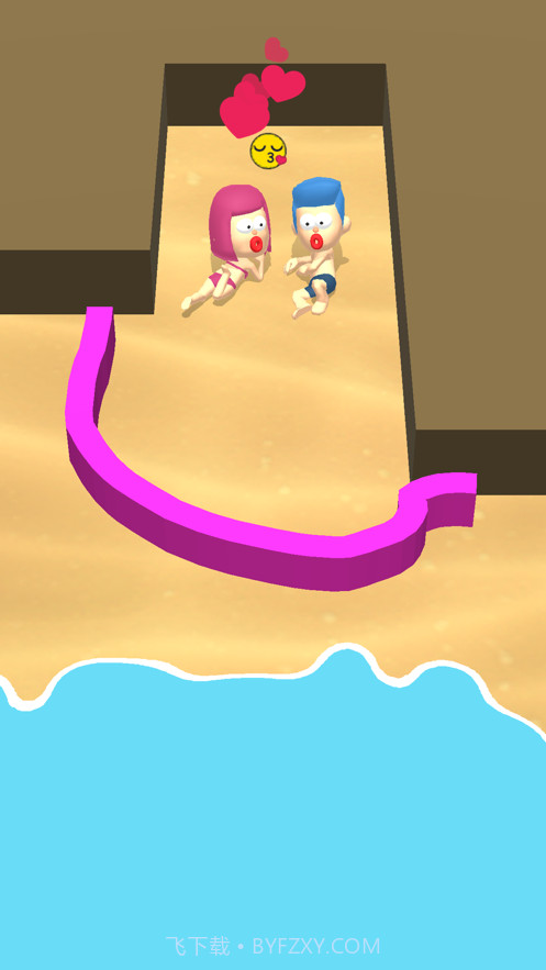 保护我方小姐姐截图1