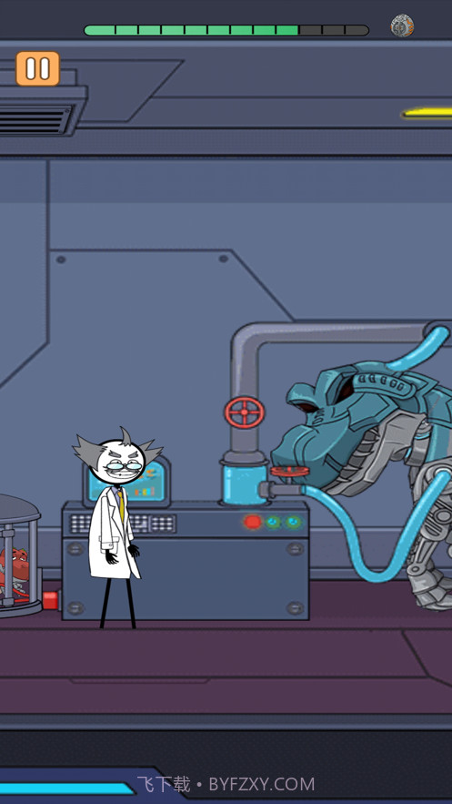 火柴人天地逃亡截图5