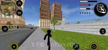 火柴人大探险截图2