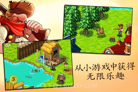 俄勒冈之旅：美国开拓者截图5