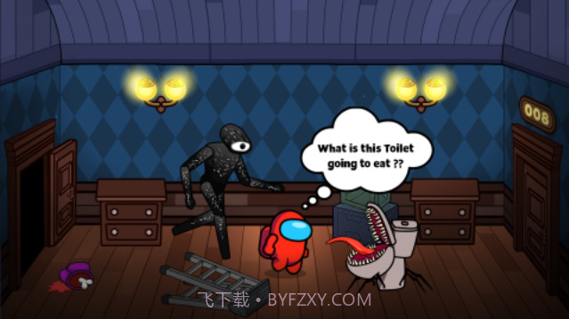 100扇门冒名顶替者生存截图4