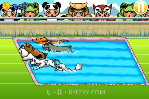 狗狗运动会截图4