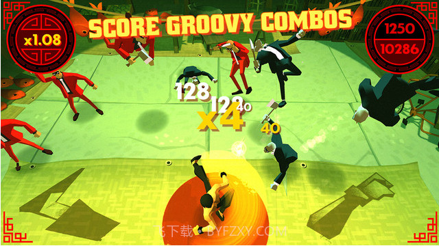 指尖爆怒截图4 指尖爆怒截图4