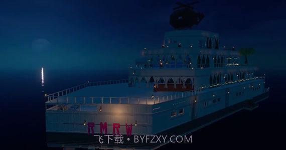 豪华码头大亨汉化版截图4