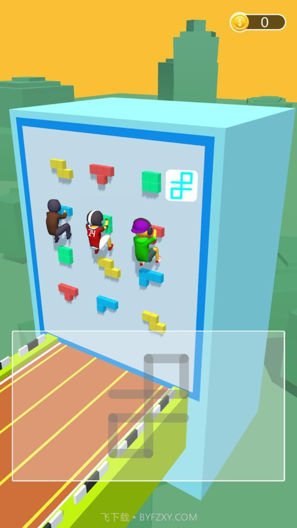 赛跑全靠画截图2