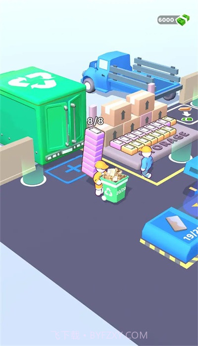 我的电子工厂3D截图3 我的电子工厂3D截图3