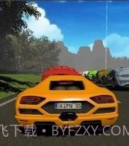 高质量3D赛车截图4 高质量3D赛车截图4