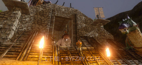 方舟生存进化iPhone版预约下载截图5