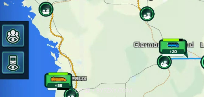 运输公司大亨截图3 运输公司大亨截图3