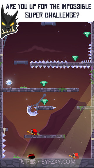 全能超级忍者截图2