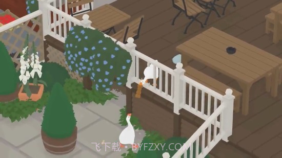 无题大鹅模拟器截图2