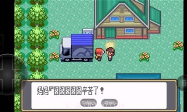 口袋妖怪黑白截图2