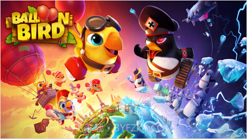 气球鸟截图5
