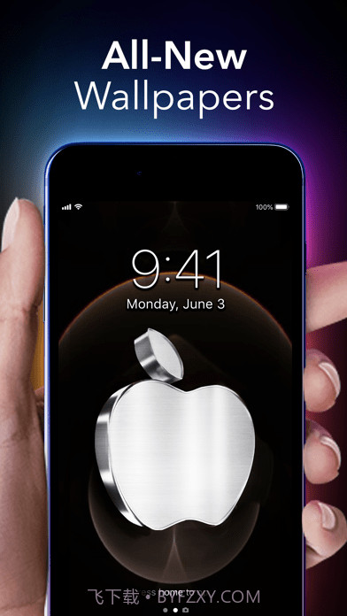 Flex壁纸截图1 Flex壁纸截图1