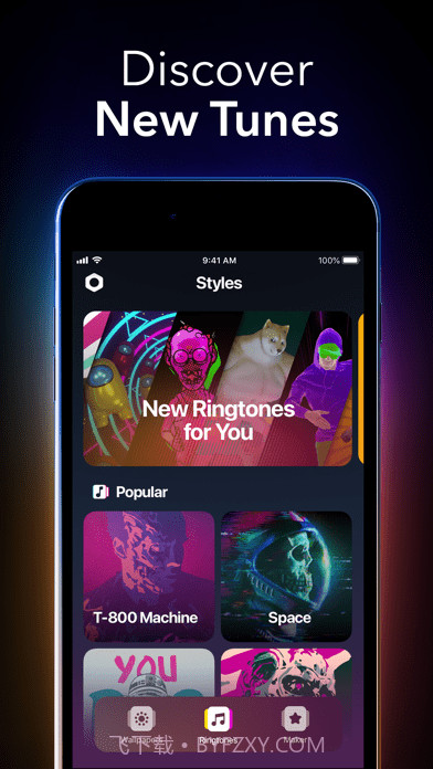 Flex壁纸截图6 Flex壁纸截图6