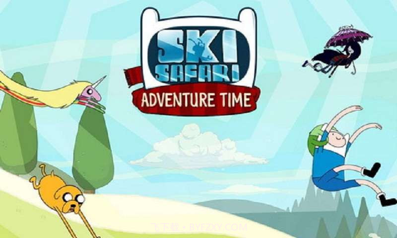 滑雪大冒险之探险活宝截图1