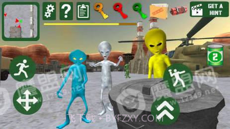 外星人邻居下载内置菜单版截图2 外星人邻居下载内置菜单版截图2