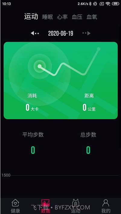 m2wear智能手表截图2