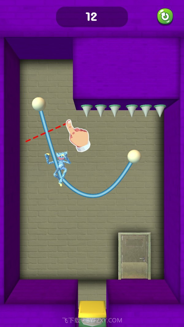 闯关大比拼截图1