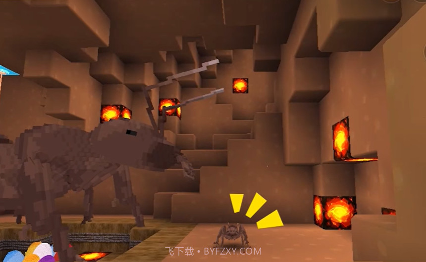 迷你世界蚂蚁生存截图1