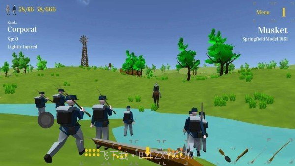 战地3南北战争截图2