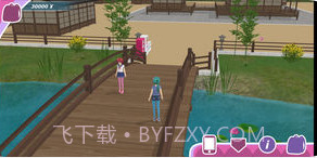 城市少女模拟器截图6