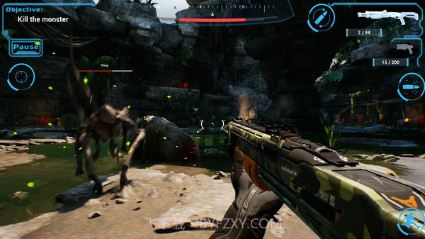 暗黑魔龙时代截图5