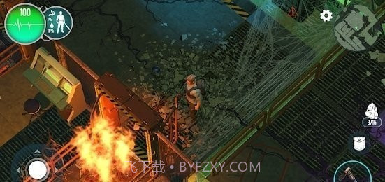 生存专家入侵截图4