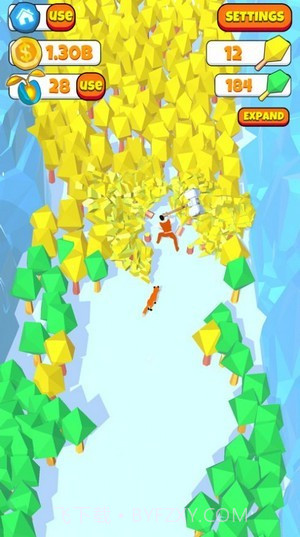 电锯大树截图4 电锯大树截图4