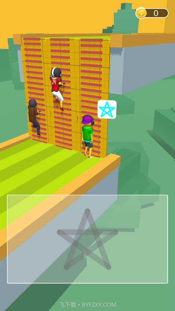 赛跑全靠画截图3