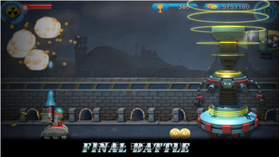 疯狂打飞机截图4