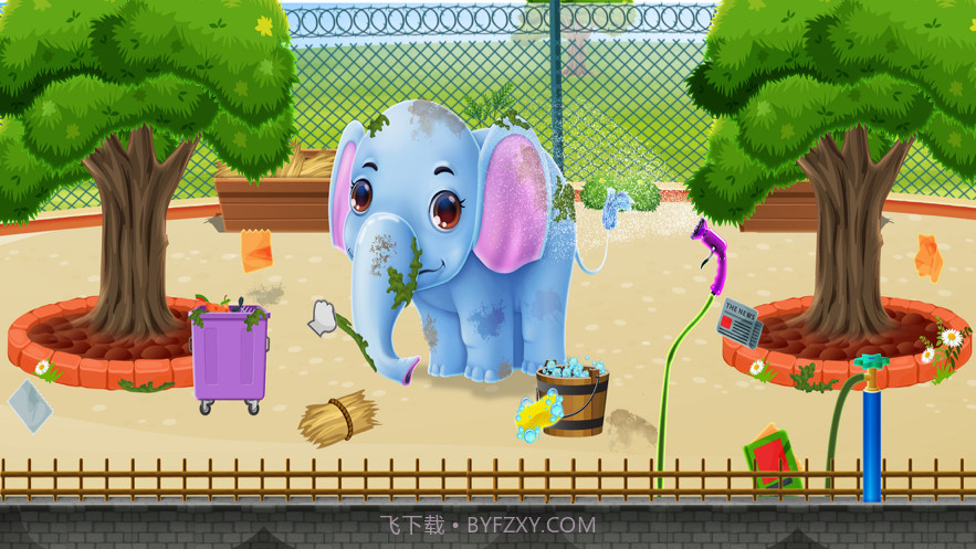 学校动物园之旅截图2