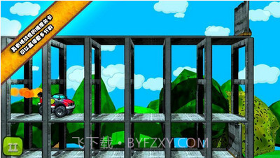 烈火战车截图2 烈火战车截图2