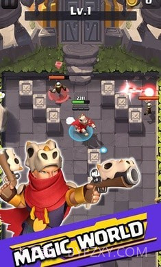 中土英雄截图2 中土英雄截图2