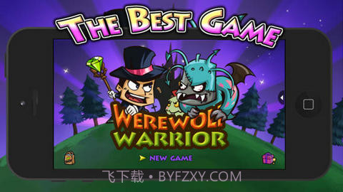 饿狼传说截图1 饿狼传说截图1