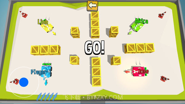 1-4人迷你游戏截图1 1-4人迷你游戏截图1