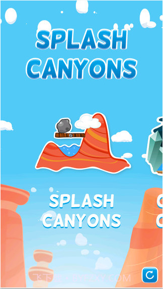 飞溅山谷截图3 飞溅山谷截图3