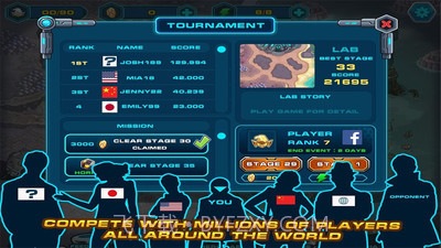 银河塔防：失落星球v2.3截图3