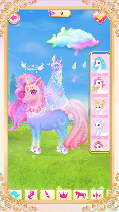 换装小马公主截图4