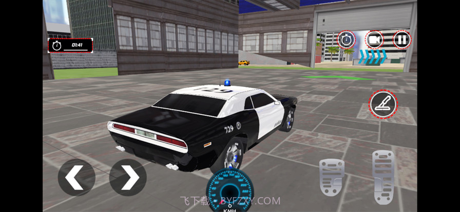 美国警车运输卡车截图7