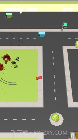 小车逃亡2019截图2