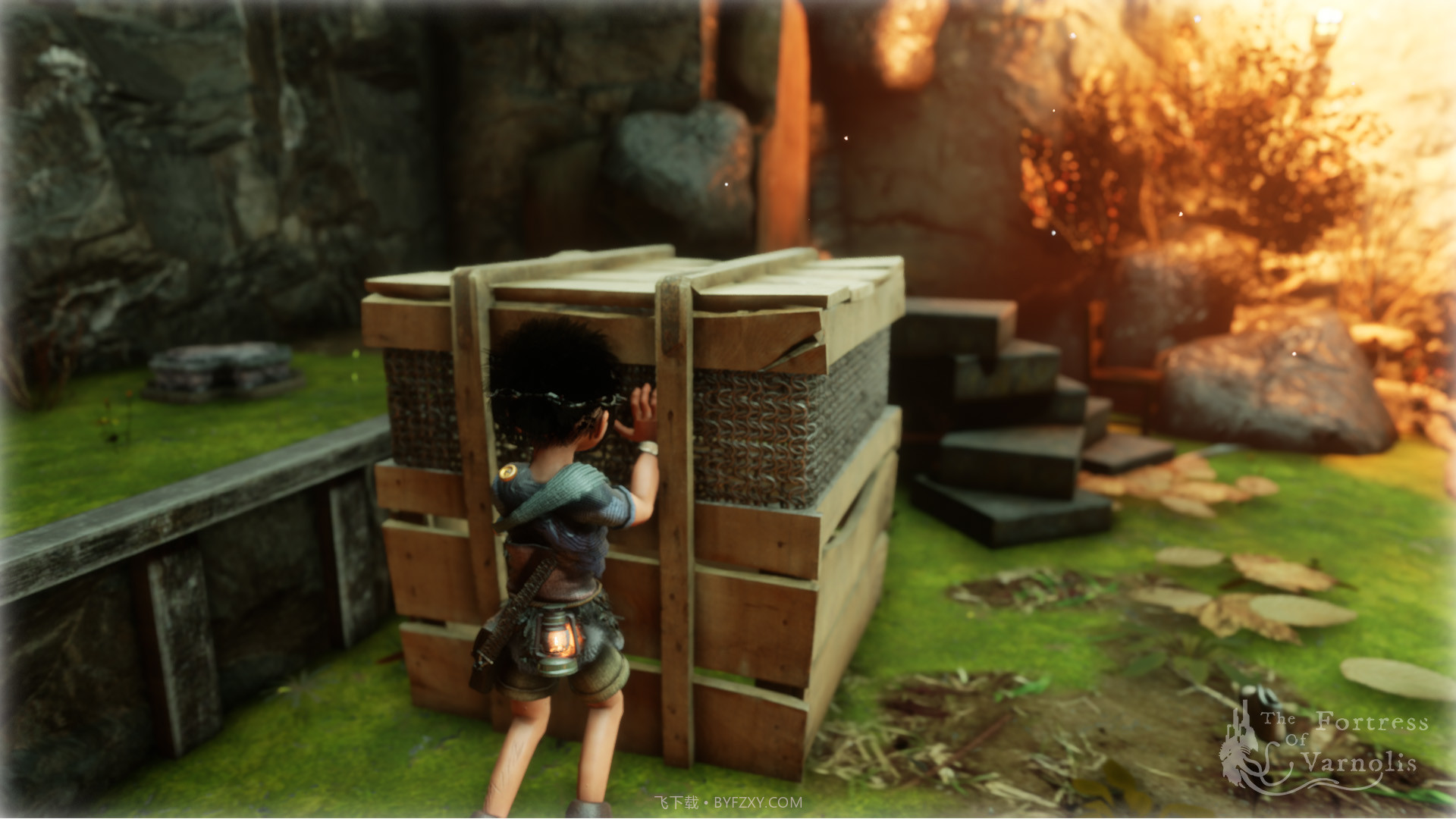 瓦尔诺利斯要塞The Fortress of Varnolis截图6 瓦尔诺利斯要塞The Fortress of Varnolis截图6